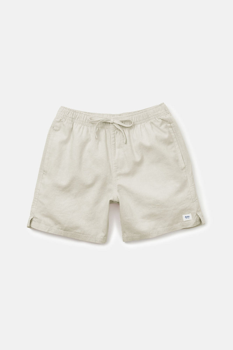 KATIN ISAIAH LOCAL SHORT - LIGHT GRAY - Sun Diego Boardshop