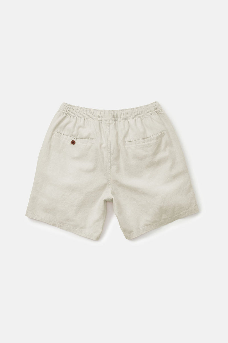 KATIN ISAIAH LOCAL SHORT - LIGHT GRAY - Sun Diego Boardshop