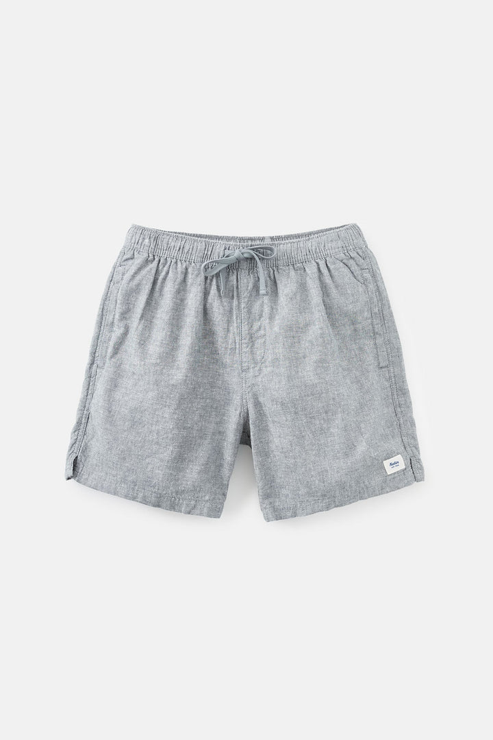 KATIN ISAIAH LOCAL SHORT - STEEL BLUE - Sun Diego Boardshop