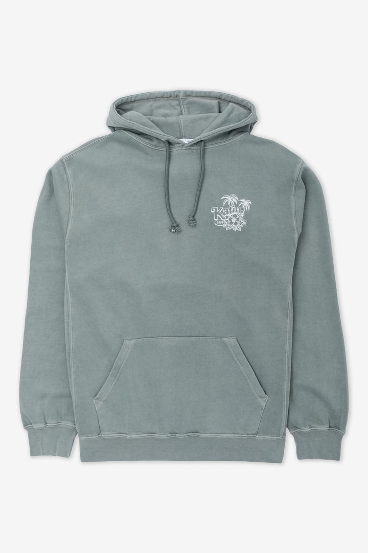 Katin Memories Hoodie - Dusty Blue - Sun Diego Boardshop