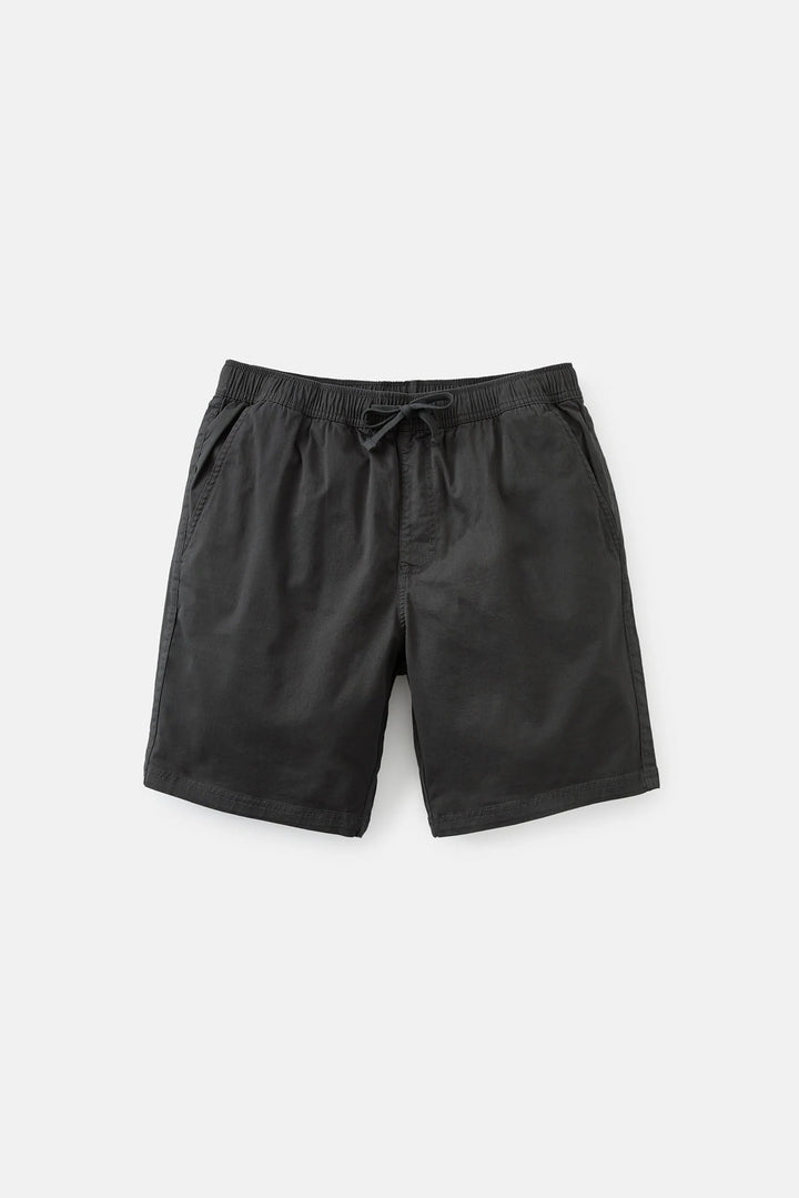 Katin Men's Patio Short - Black Wash - Sun Diego Boardshop