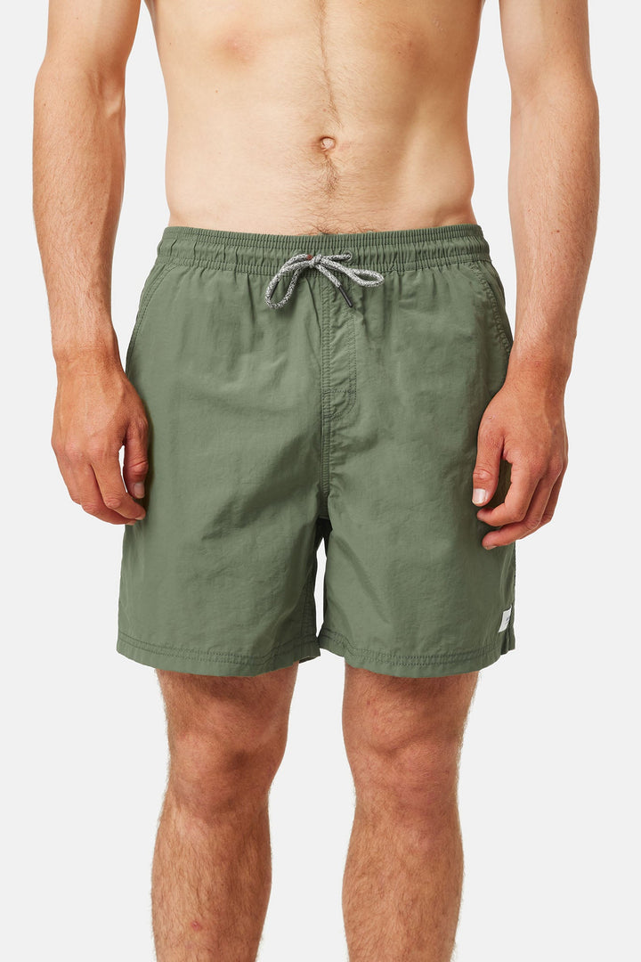 KATIN POOLSIDE VOLLEY - OLIVE - Sun Diego Boardshop