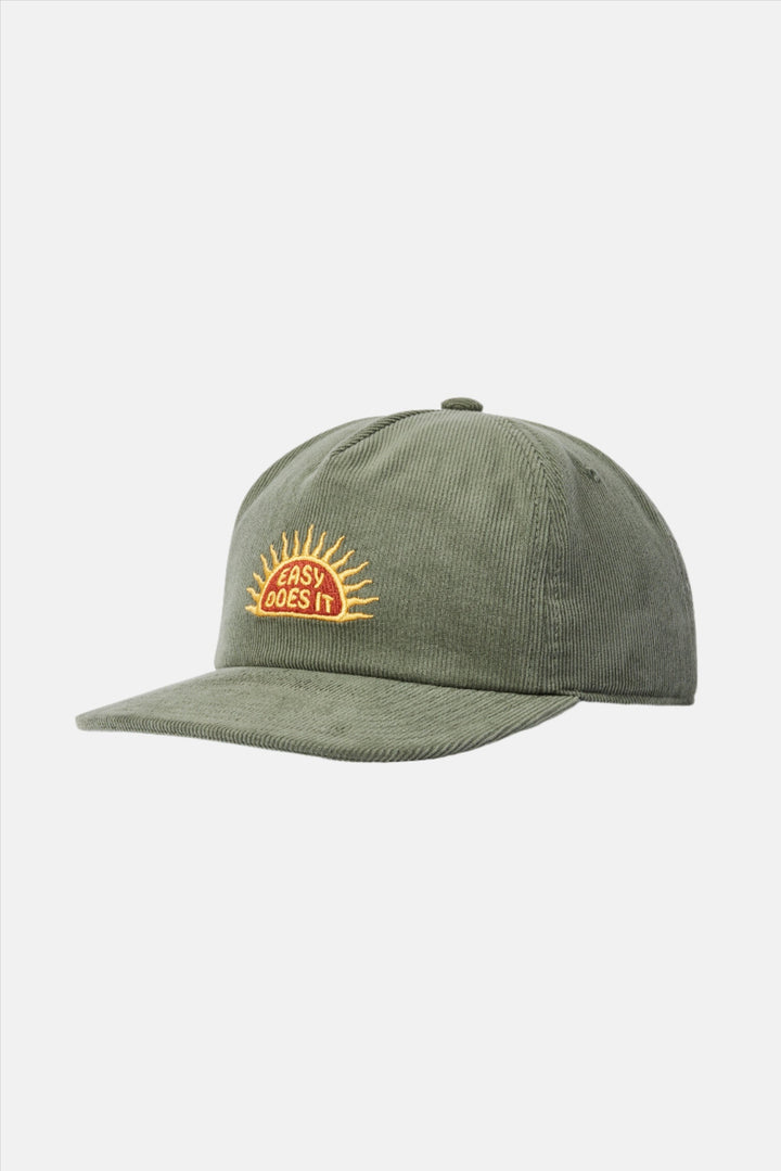 KATIN RISE HAT - THYME - Sun Diego Boardshop