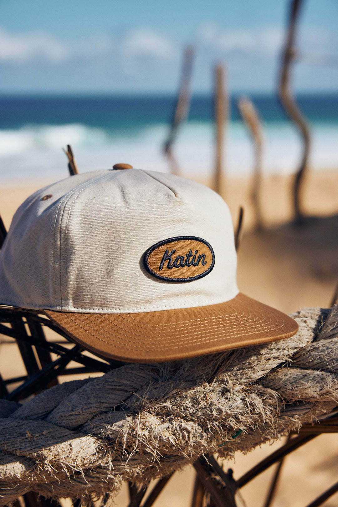 KATIN ROADSIDE HAT - ERMINE - Sun Diego Boardshop