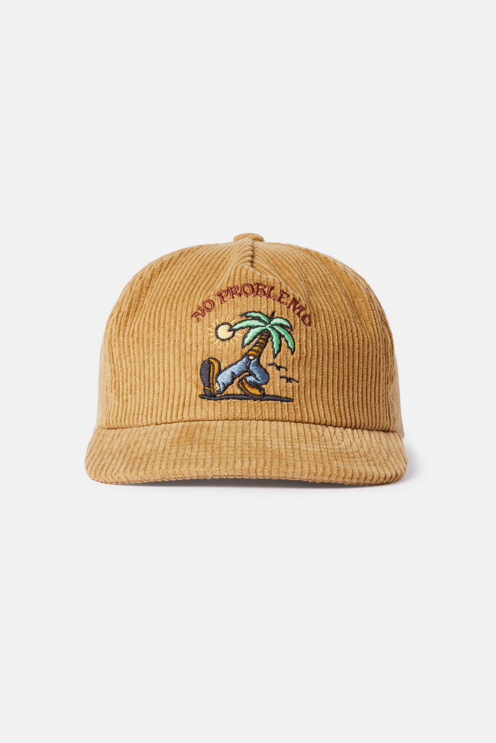 KATIN STROLL HAT - KHAKI - Sun Diego Boardshop