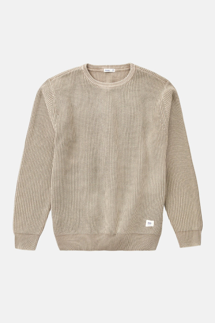 KATIN SWELL SWEATER - ALUMINUM - Sun Diego Boardshop