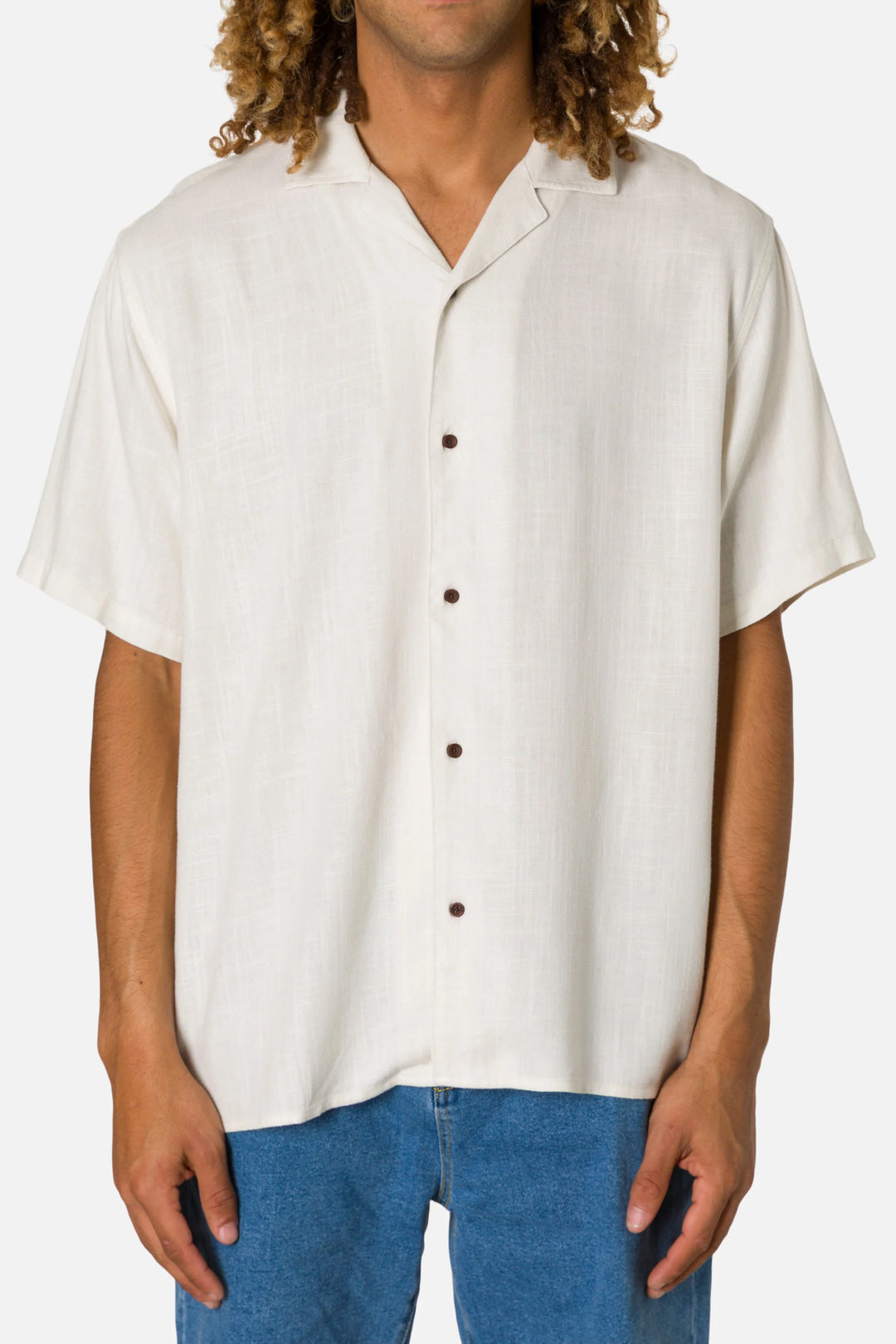 Katin Teller Shirt - Silver Birch - Sun Diego Boardshop