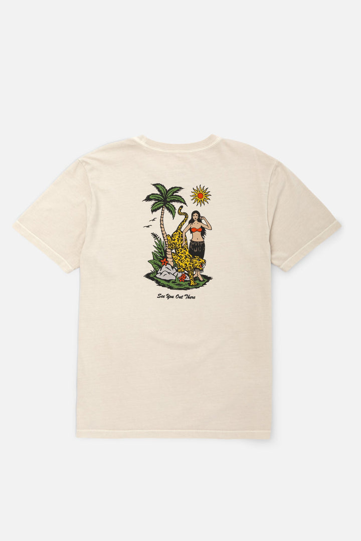 Katin Selva Tee - Lavender - Sun Diego Boardshop