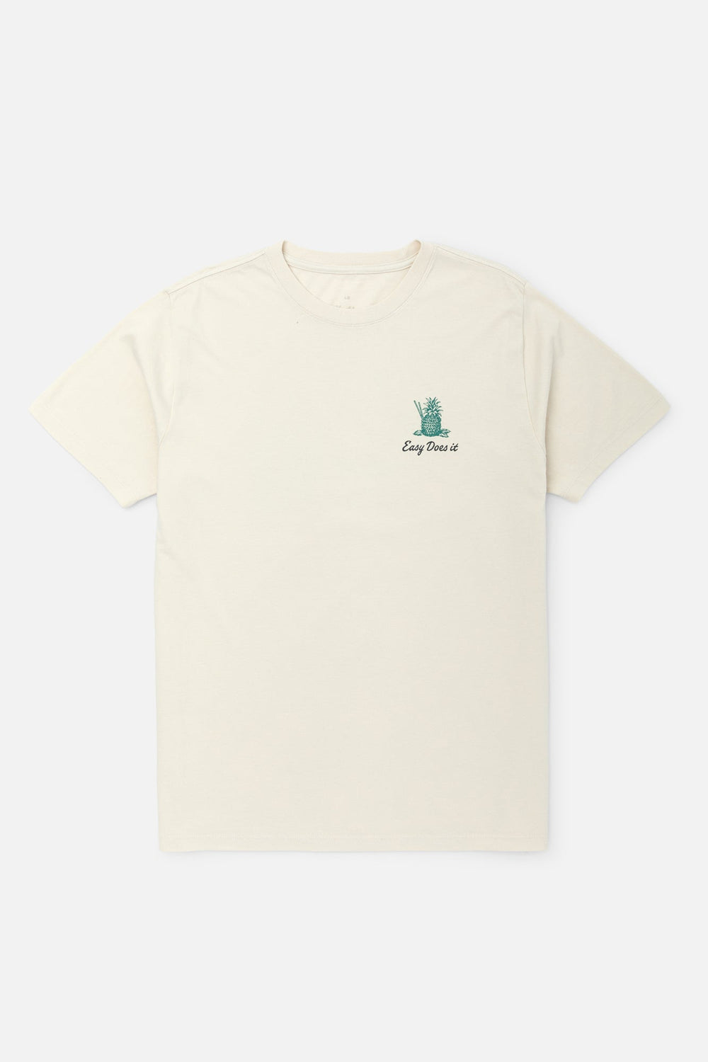 Katin Pina Tee - Vintage White - Sun Diego Boardshop