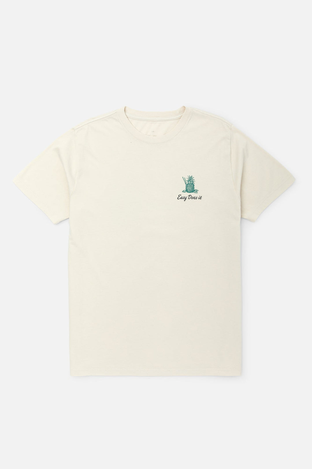 Katin Pina Tee - Vintage White - Sun Diego Boardshop