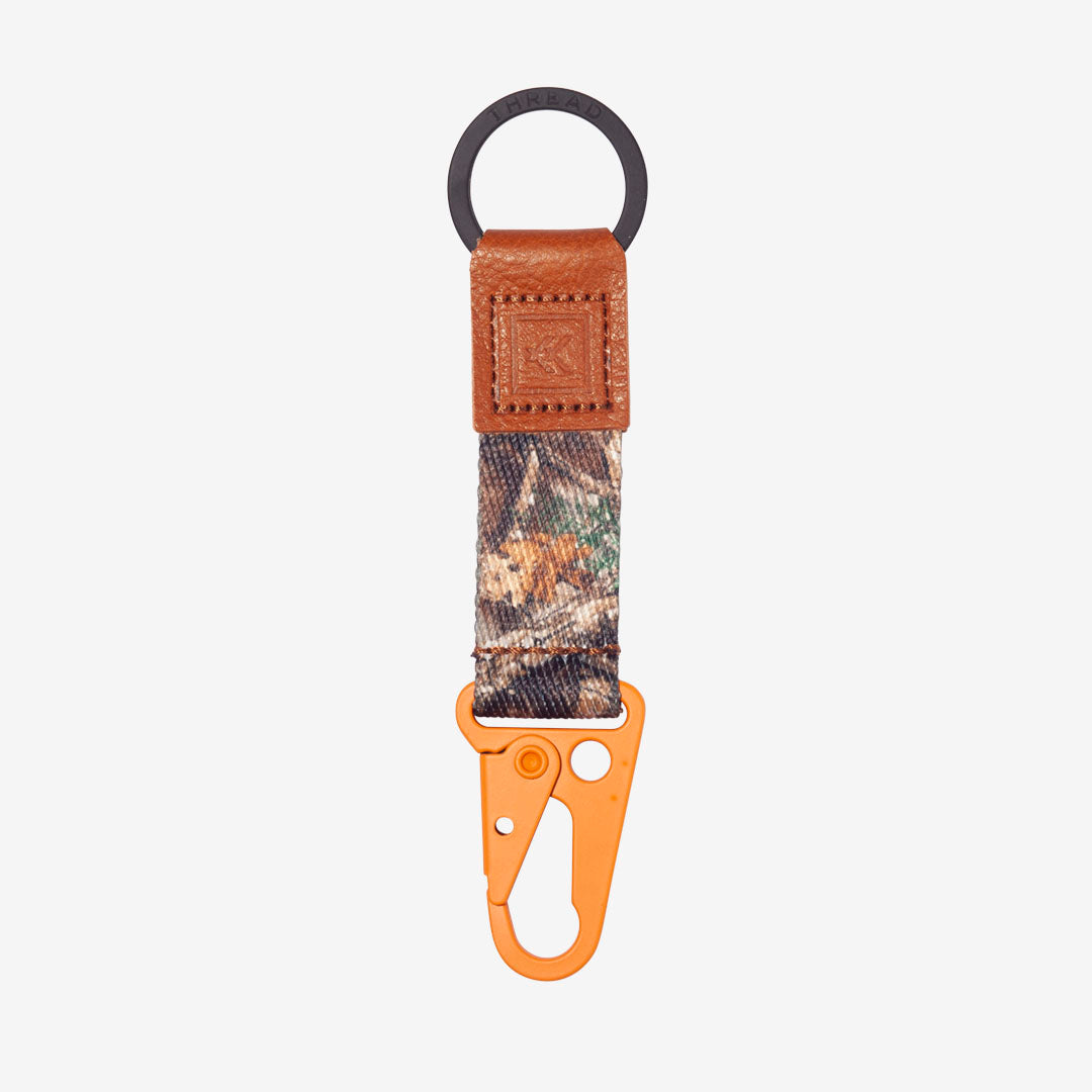 THREAD KEYCHAIN CLIP - REALTREE EDGE - Sun Diego Boardshop