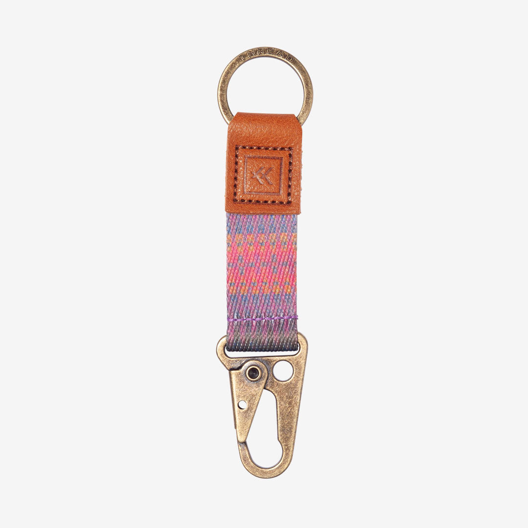 THREAD Keychain - CLARA - Sun Diego Boardshop