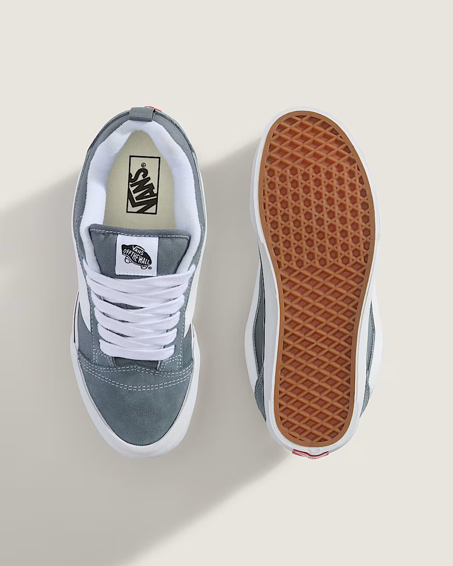 Vans Knu Skool Shoe - Color Theory Stormy Weather - Sun Diego Boardshop