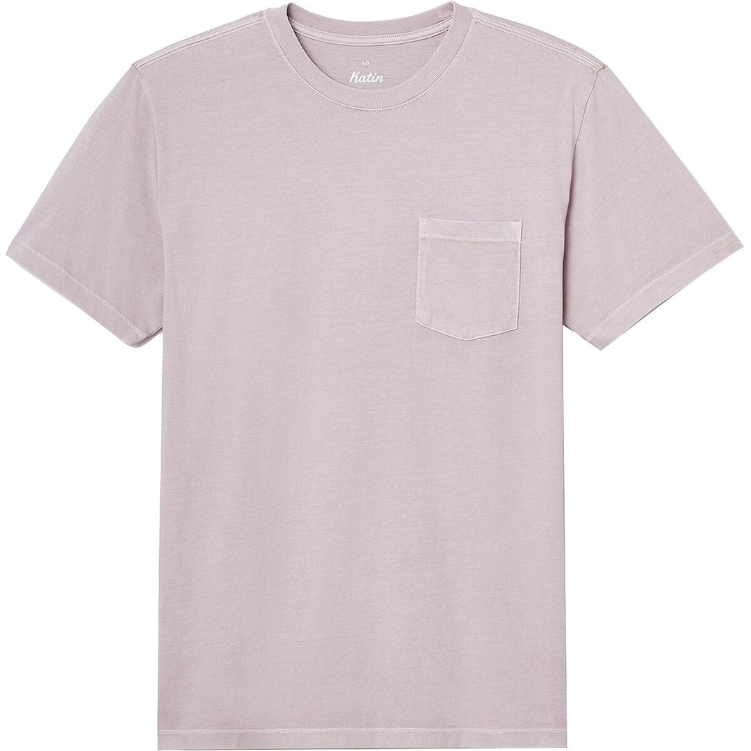 Katin Base Tee - Light Lavender - Sun Diego Boardshop
