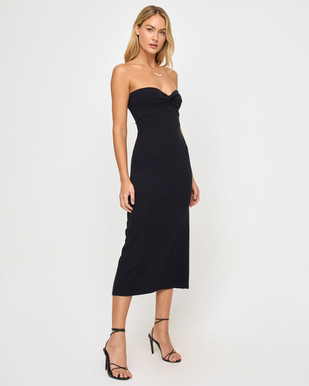 L Space Lisette Dress - Black - Sun Diego Boardshop