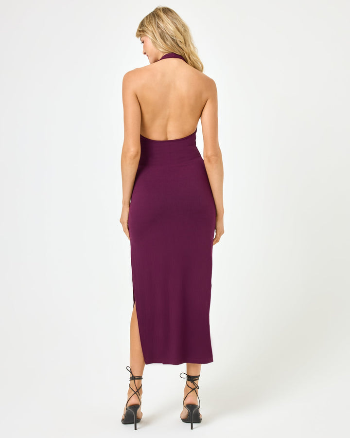 L Space London Dress - MERLOT - Sun Diego Boardshop