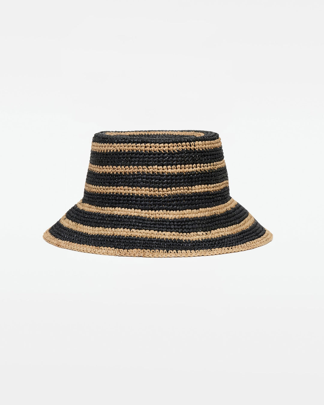 L Space Isadora Bucket Hat - Natural/Black - Sun Diego Boardshop