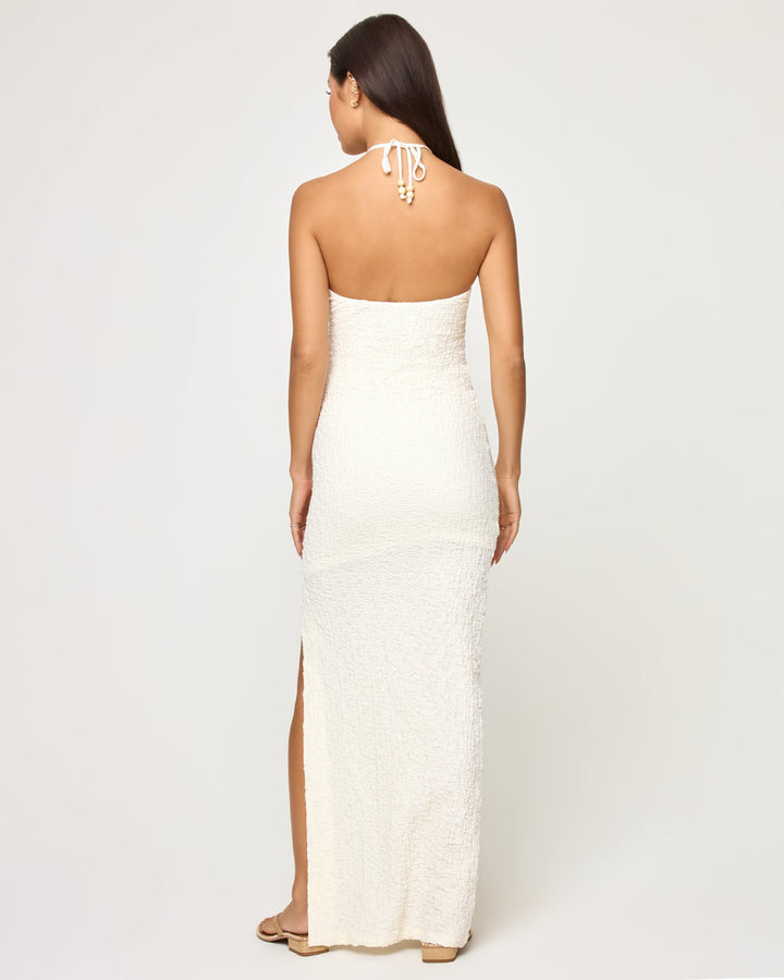 L Space Lucca Dress - Cream - Sun Diego Boardshop