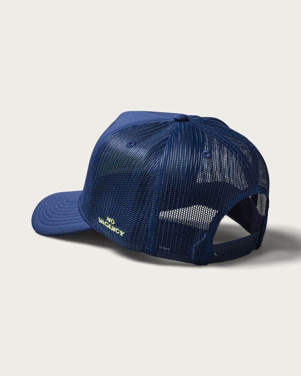 Hemlock Last Resort Foam Trucker Hat - NAVY - Sun Diego Boardshop