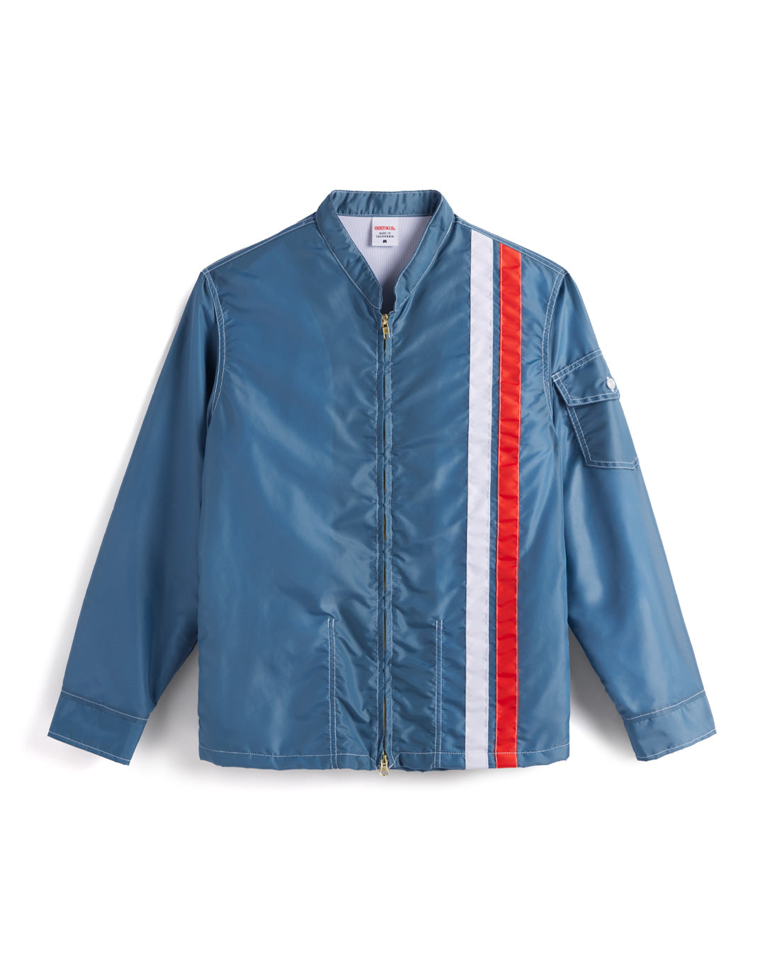 Birdwell Le Mans Racing Jacket - FEDERAL BLUE - Sun Diego Boardshop