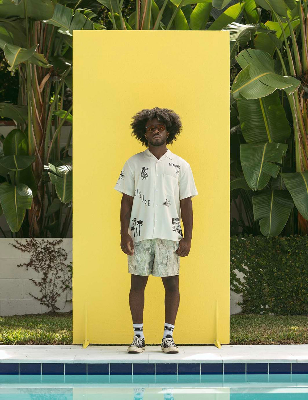 Duvin Leisure Walk Short - Camo - Sun Diego Boardshop