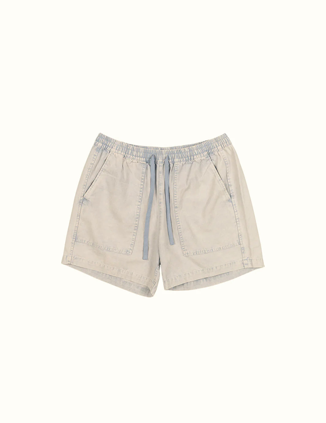 Duvin Design Company LEISURE WALK SHORT - SKY BLUE - Sun Diego Boardshop