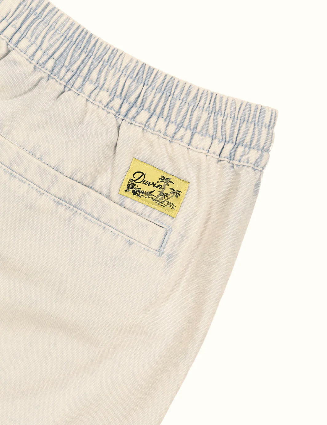 Duvin Design Company LEISURE WALK SHORT - SKY BLUE - Sun Diego Boardshop