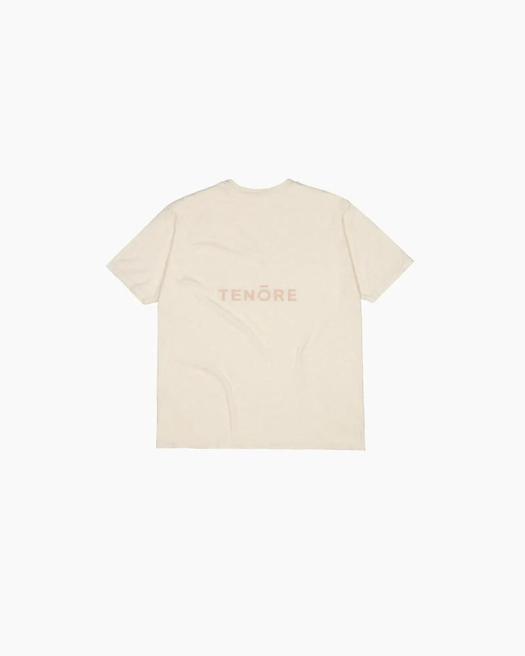 Tenore Logo Boyfriend Tee - CANVAS - Sun Diego Boardshop