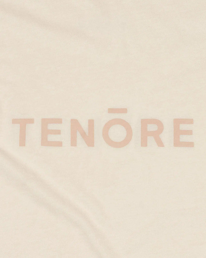 Tenore Logo Boyfriend Tee - CANVAS - Sun Diego Boardshop