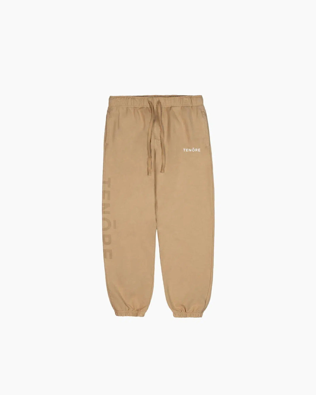 Tenore Logo Fleece Sweatpant - KHAKI - Sun Diego Boardshop