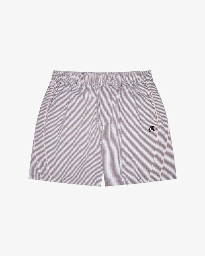 Malbon Men's Valero Short - Taupe Multi - Sun Diego Boardshop