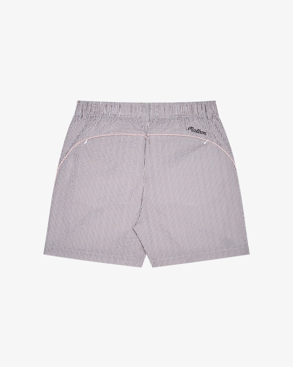 Malbon Men's Valero Short - Taupe Multi - Sun Diego Boardshop