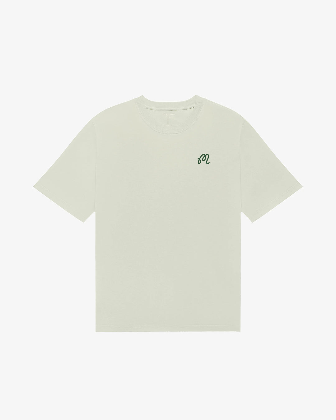 Malbon Men's Bermuda Palms Tee - Green Tint - Sun Diego Boardshop