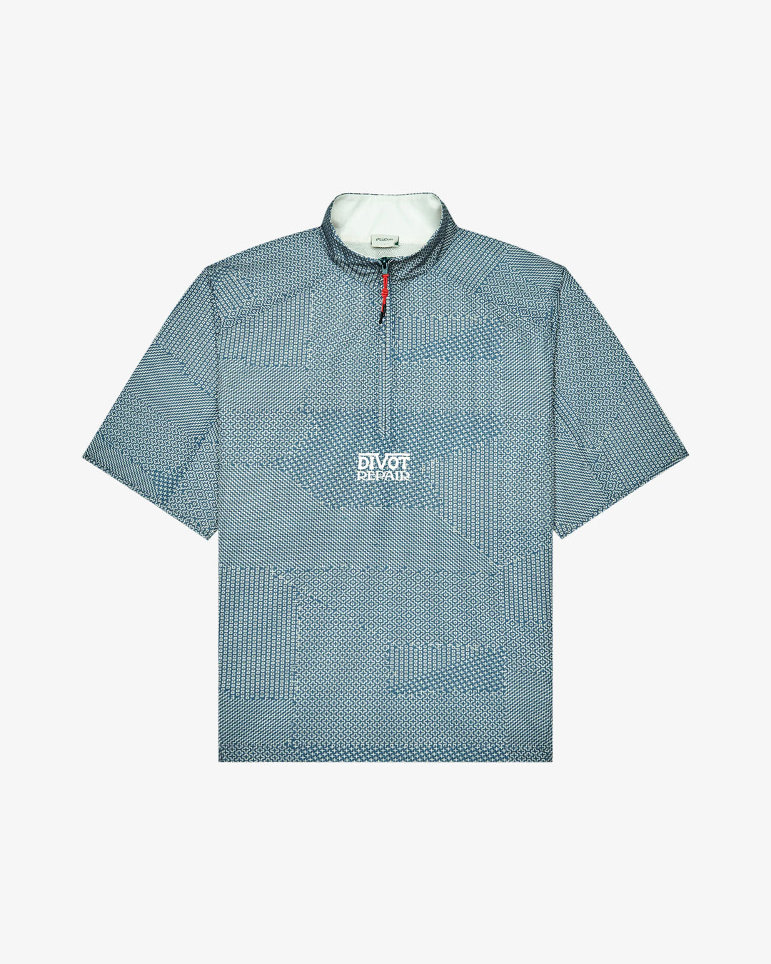 Malbon Men's Divot Repair Windshirt - Denim - Sun Diego Boardshop