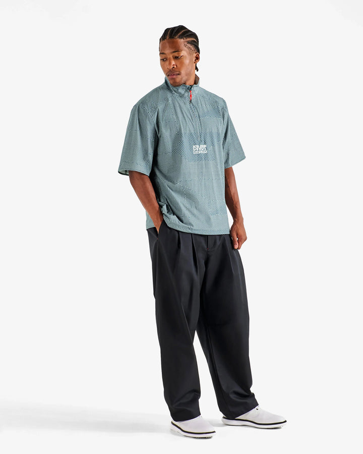 Malbon Men's Divot Repair Windshirt - Denim - Sun Diego Boardshop