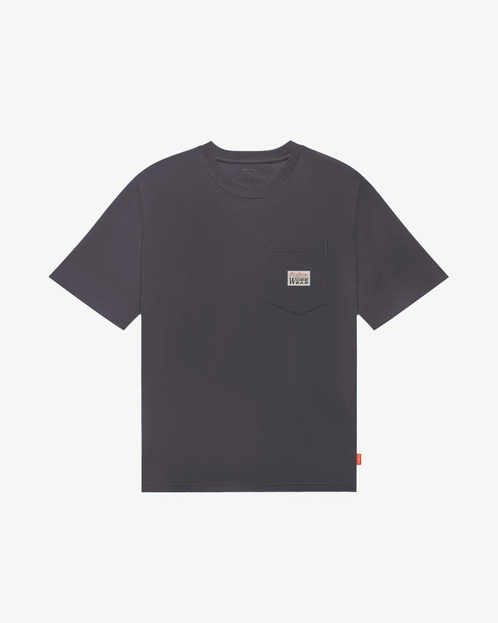 Malbon Men's Vista Union Made Tee - Black - Sun Diego Boardshop