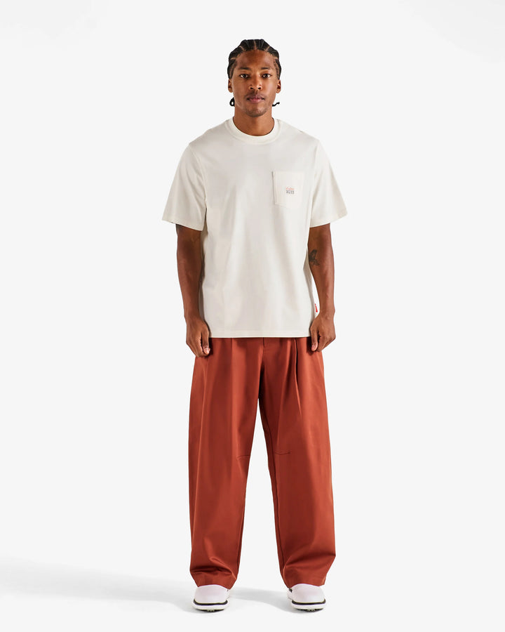 Malbon Men's Vista Union Made Tee - Ivory - Sun Diego Boardshop