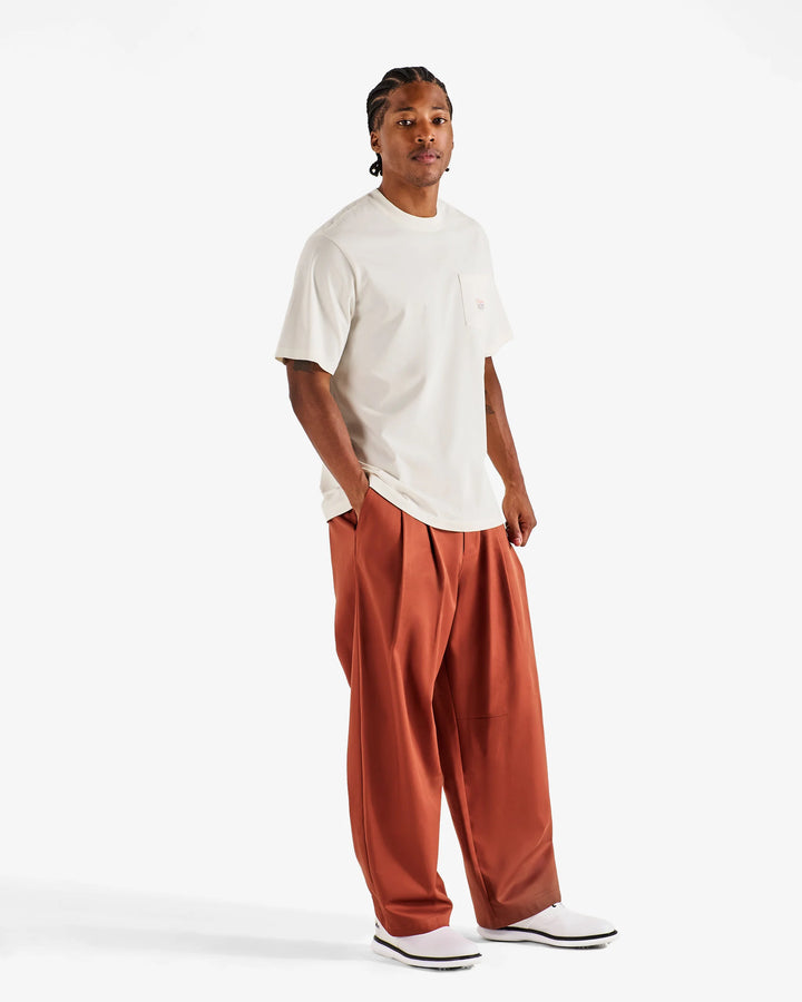 Malbon Men's Vista Union Made Tee - Ivory - Sun Diego Boardshop