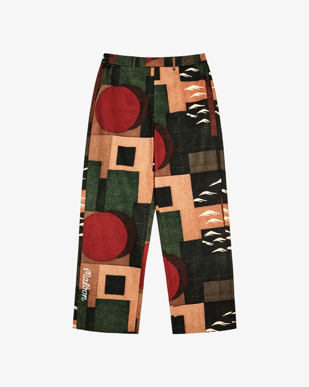 Malbon Men's Magnolia Edo Pant - Multi - Sun Diego Boardshop