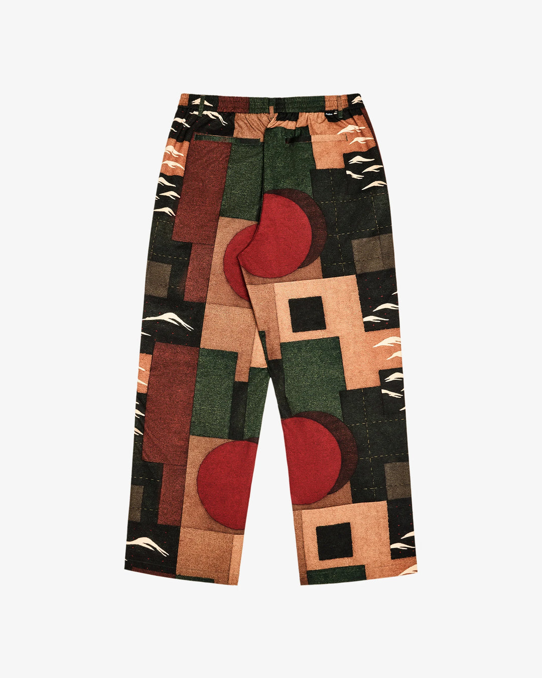 Malbon Men's Magnolia Edo Pant - Multi - Sun Diego Boardshop
