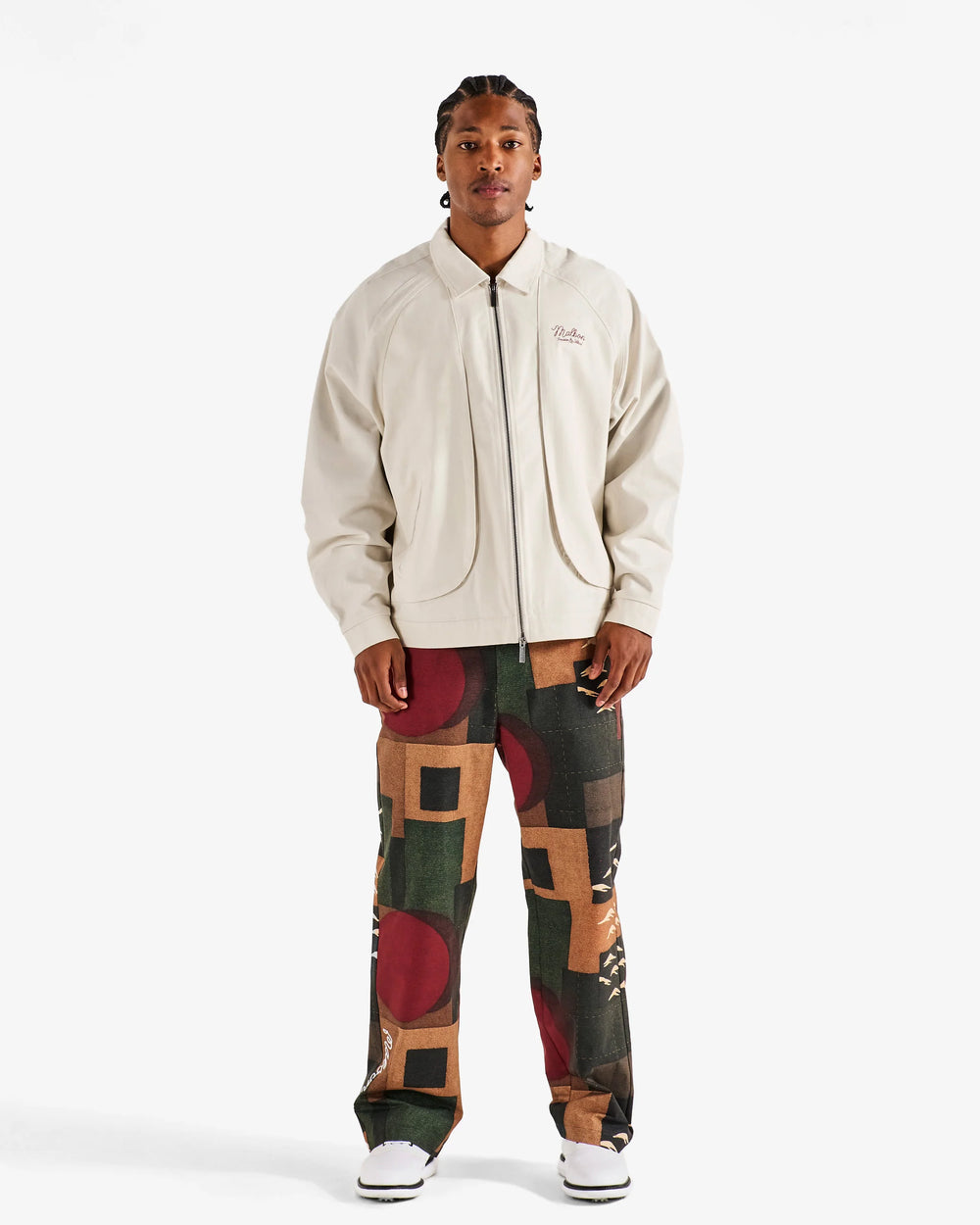 Malbon Men's Magnolia Edo Pant - Multi - Sun Diego Boardshop