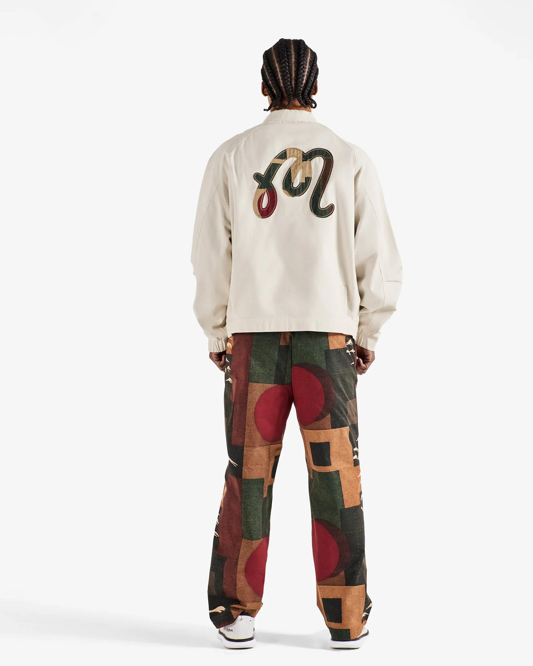 Malbon Men's Magnolia Edo Pant - Multi - Sun Diego Boardshop