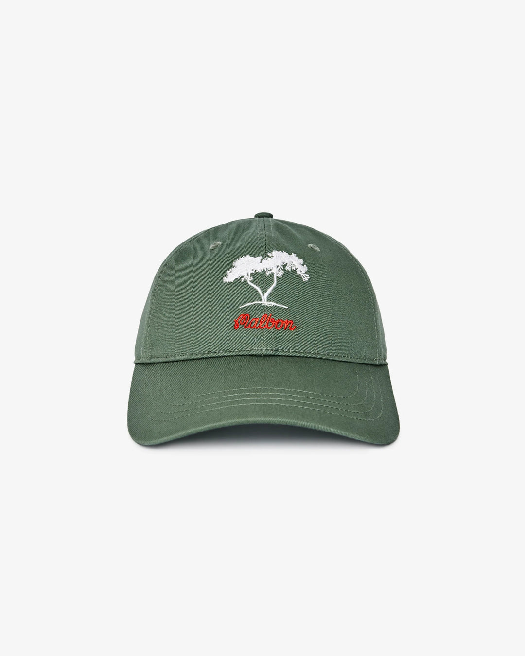 Malbon Torrey Pines Dad Hat - Moss - Sun Diego Boardshop