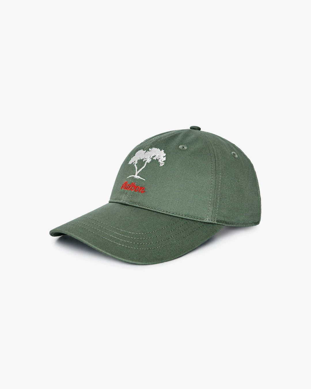 Malbon Torrey Pines Dad Hat - Moss - Sun Diego Boardshop