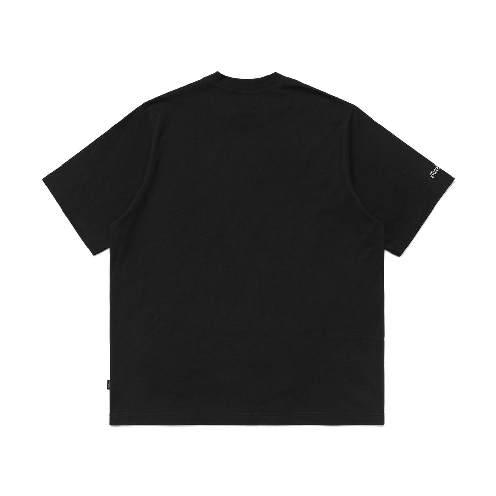 Malbon Tiger Buckets T-Shirt - Black - Sun Diego Boardshop