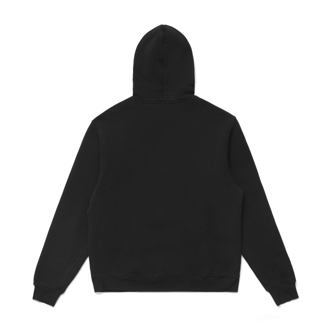 Malbon Golf X COCA COLA ICE COLD HOODIE - BLACK - Sun Diego Boardshop