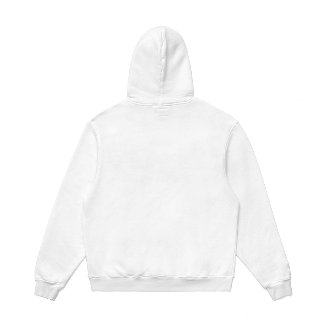 Malbon Golf X COCA COLA ICE COLD HOODIE - WHITE - Sun Diego Boardshop