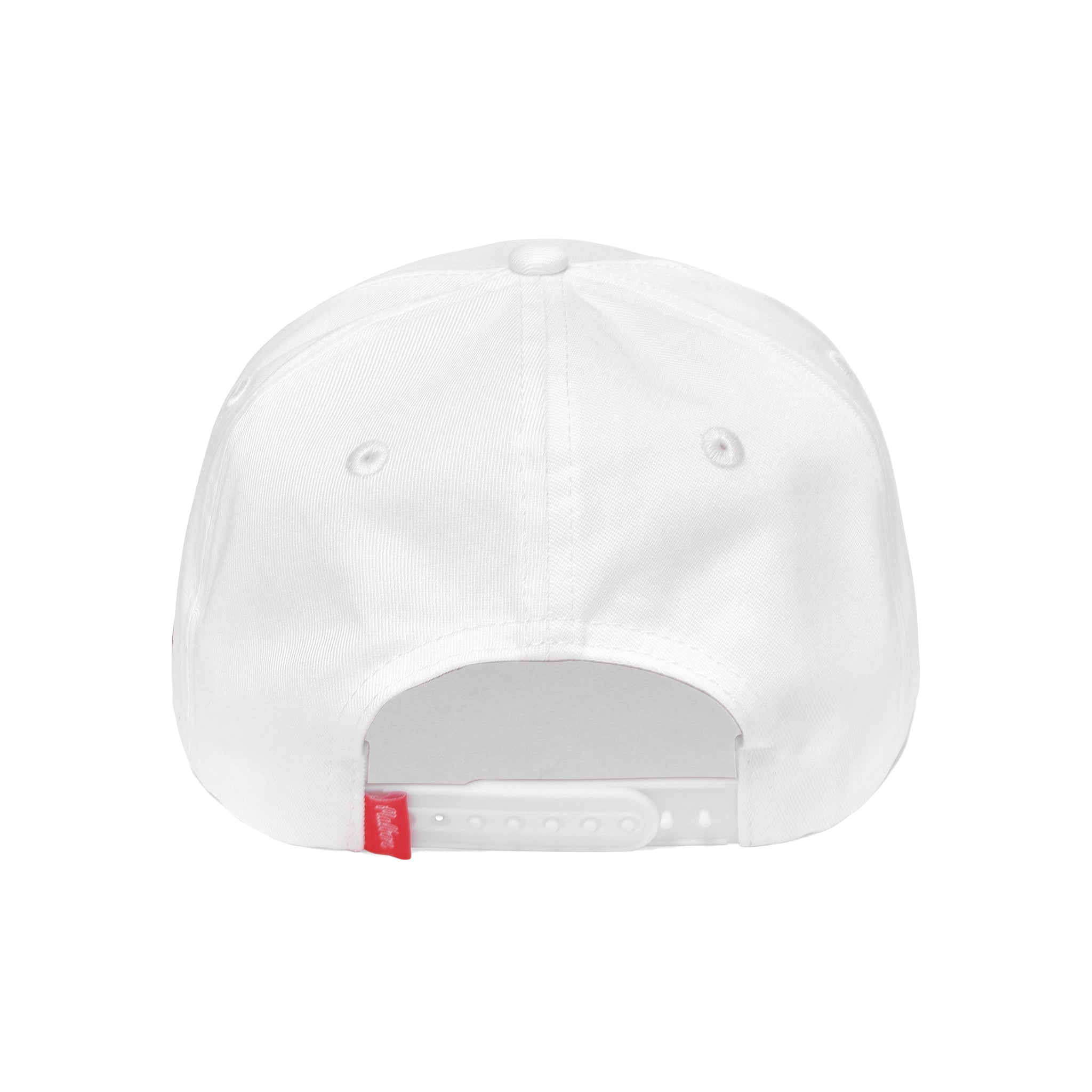 北*ん様 Malbon X CLUBHAUS Tour Cap - White Manors-cap-white-back_grande.