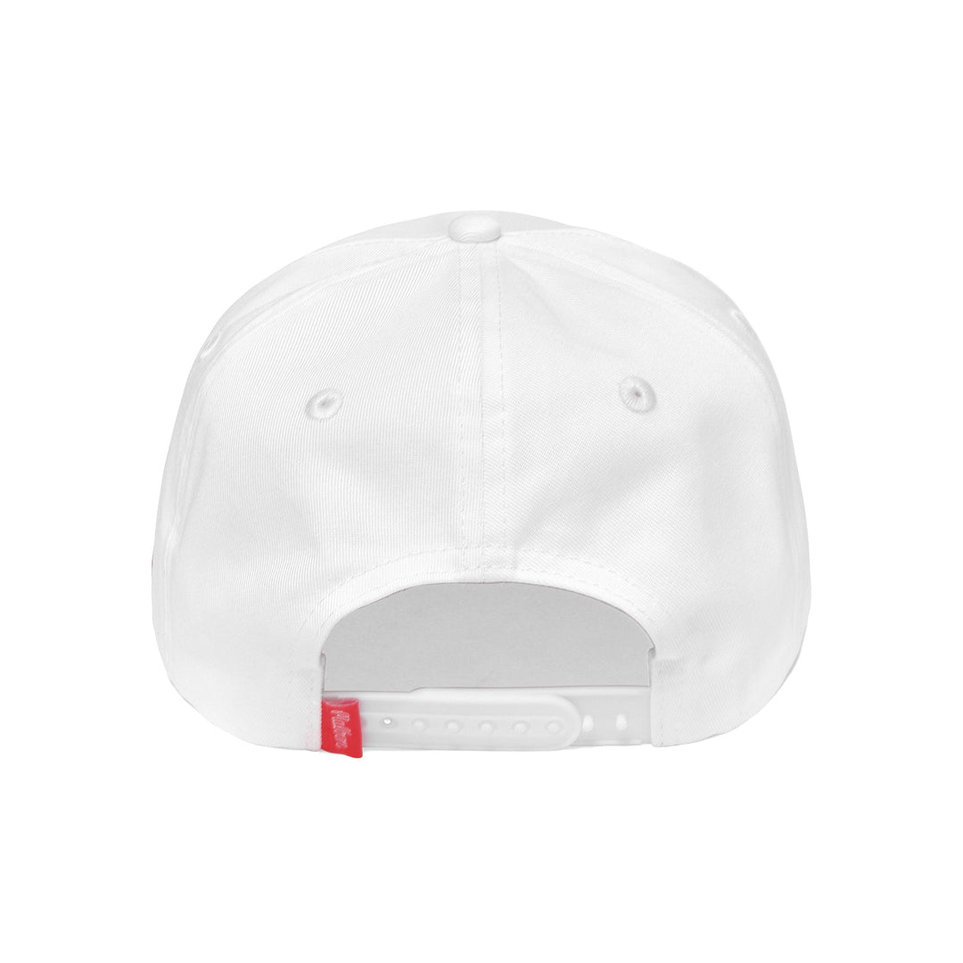 Malbon Golf X COCA COLA ICE COLD PAINTERS HAT - WHITE - Sun Diego Boardshop