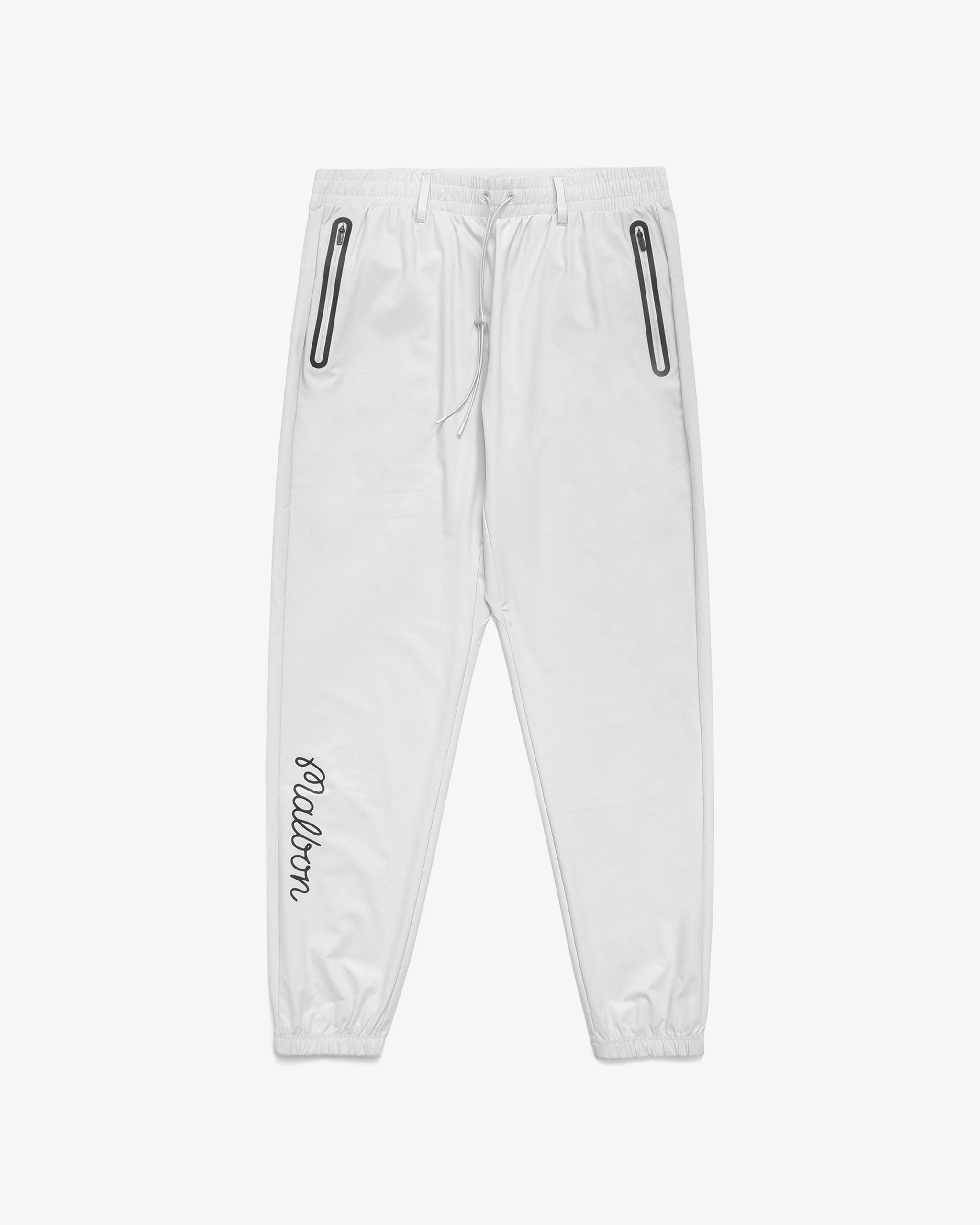 Malbon Golf Pant Rattan Chino Blanc